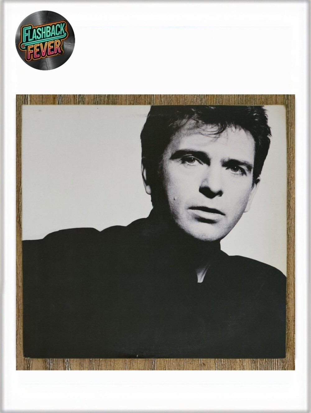 PETER GABRIEL•So•1986 US (#GHS24088) Alllied Pressing